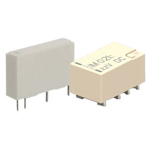 Relais G6B-1114P-FD-US DC5 à usage général SPST 5A 5V, spécialement conçu pour les systèmes de contrôle industriels - Product Image 1