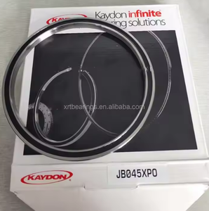 Roulement de rotation à section mince Kaydon, roulement à rouleaux croisés ultra-plat scellé JG100XP0 JG110XP0 JG120XP0 JG140XP0 - Product Image 4