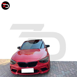 Venta caliente M2C parachoques delantero M2 parachoques trasero MT faldas laterales Kit de cuerpo para BMW serie 1 F20 de <span class=keywords><strong>LCI</strong></span> 2012-2014 118I <span class=keywords><strong>116I</strong></span> 120I 125I - Product Image 3