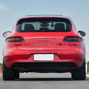 Kit de carrosserie d'occasion pour <span class=keywords><strong>Porsche</strong></span> Macan GTS 95B 2014-2018 – Pare-chocs avant et arrière, lèvre de spoiler, pièces et accessoires automobiles - Product Image 4