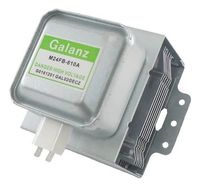 ENBIENS Offre Spéciale Alimentation 2000W DC à Refroidissement par Eau pour Magnétron M24FB-610, Transformateur Micro-ondes Industriel, Générateur HV 220V 10A