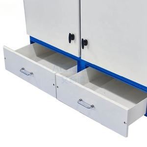 Kolektor debu kartrid Filter Pulse satu unit Mobile untuk bengkel dalam ruangan penggilingan pemoles kontrol debu kolektor debu - Product Image 4