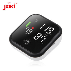 Bloeddrukmeter Led Bp Machine Drukmonitors Digitale Bovenarm Bloeddrukmeter Digitale Tensionmeter Met Type C - Product Image 2