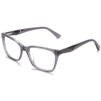 Monture de lunettes rectangulaire classique Elan Optical YB8202 en acétate à monture complète pour femme – Livraison rapide – Offre spéciale