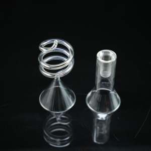 בו-זכוכית מותאם אישית תעשייתי & מעבדה ציוד 2023 עיצוב מאוד עמיד מים מזקק ורוסיליקט Glasswar - Product Image 2