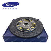 REXWELL 31250-36494 Disque d'embrayage 275 mm pour Toyota Land Cruiser Séries 80 et 100 HZJ80 4x4 Tout-Terrain, Pièce Auto