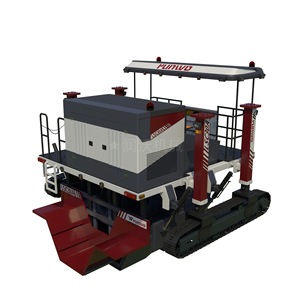 Machine de formage par glissement Punwo Cross Ride SC30 pour canaux d'eau, haute productivité - Product Image 2
