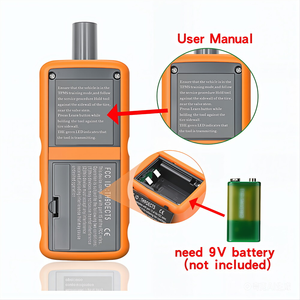Outil de réinitialisation TPMS, dispositif de réinitialisation du capteur de pression des pneus pour <span class=keywords><strong>Chevrolet</strong></span> et Cadillac, système de surveillance de la pression des pneus - Product Image 4
