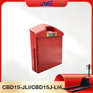 Batería de Litio de Repuesto de 24V40Ah para CBD15-JLI CBD15J-LI4, Aplicación Industrial Práctica, Capacidad de 24V40Ah - Product Image 4