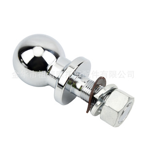 Conector de bola colgante Zuqing de 150 mm para remolque, ATV, UTV, pieza duradera Qt110 - Product Image 5