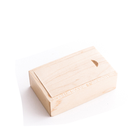 Clé USB promotionnelle en bois 3.0 2.0, 16 Go, 8 Go