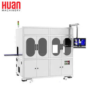 Hoge Presion Fles Vison Systeem Visuele Inspectie Tester Voor Plastic Jerry Kan Drums - Product Image 3