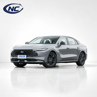 Nouvelle Mondeo 2.0T EcoBoost Euro VI 2026, Vente en Gros, Boîte Automatique, Toit Panoramique, Extérieur Rouge, Intérieur Foncé, Conduite à Gauche, Berline