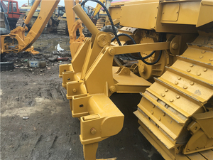 รถดันดินตีนตะขาบ Caterpillar D6R ปี 2019 เครื่องยนต์ดีเซล แท้ญี่ปุ่น 100% ขาย - Product Image 5
