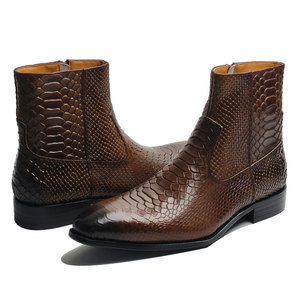 <span class=keywords><strong>Botas</strong></span> <span class=keywords><strong>de</strong></span> Tobillo Altas para <span class=keywords><strong>Hombre</strong></span>, Venta al Por Mayor <span class=keywords><strong>de</strong></span> Fábrica, Zapatos Oxford <span class=keywords><strong>de</strong></span> Cuero Formales para Negocios, Zapatos <span class=keywords><strong>de</strong></span> Vestir <span class=keywords><strong>de</strong></span> Cuero, <span class=keywords><strong>Botas</strong></span> Chelsea <span class=keywords><strong>de</strong></span> <span class=keywords><strong>Moda</strong></span>, Nuevas - Product Image 2
