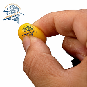 8mm 10mm 16mm 18mm Bulk Silicone giallo flessibile morbido finto mais carpa galleggiante perline esche da <span class=keywords><strong>pesca</strong></span> - Product Image 1