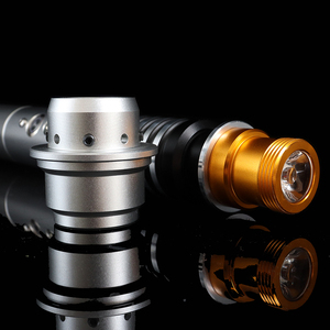 Sabre laser Yanqing <span class=keywords><strong>Skywalker</strong></span> avec contrôle gestuel, sabre laser sensible au mouvement avec lame de duel de haute qualité - Product Image 4