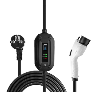 เครื่องชาร์จรถยนต์ไฟฟ้าแบบพกพา J1772 3.5kW 16A สถานีชาร์จรถยนต์ไฟฟ้าระดับ 2 EVSE สำหรับรถยนต์ไฟฟ้าที่ใช้งานร่วมกันได้ในสหรัฐอเมริกา FU-AM2-16 สวัสดี - Product Image 5