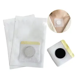 Effective Daily Health Care Products Disposable Cough Patch Comfortable Relief Cough Pad