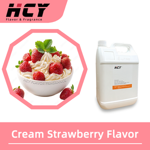 Saborizante Líquido Sintético HCY de Fresa Altamente Concentrado para Pasteles, Helados, Paletas y Bebidas - Product Image 1