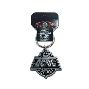 Nhà Máy Bán Keychain Kim Loại Men Mềm Và Men Cứng Tùy Chỉnh Nhà Sản Xuất Của Keychains Sản Xuất Tại Trung Quốc