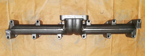 Colector de Escape de Calidad Premium Compatible con Excavadora Daewoo DH220-5 DH225-7, Piezas de Motor DB58 DB58TI 65.08101-5079B - Product Image 4