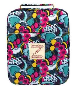 Étui à crayons avec capacité de 202 crayons de couleur ou 136 stylos gel avec fermeture à glissière - Organisateur de sac à stylos de grande capacité, stylo aquarelle - Product Image 3