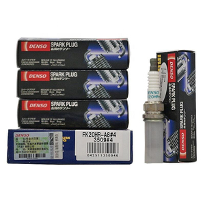 Bujía de Encendido Denso Super Ignition Long Reach Iridium para Gasolina FK20HR-A8 90919-01287 7.ª Generación para el Nuevo Land Cruiser Hiace - Product Image 6
