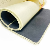 Tapis de souris XXL de grande taille pour ordinateur, tapis de souris de jeu personnalisé en caoutchouc naturel, tapis de bureau pour ordinateur