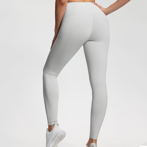 Leggings Cómodos para Mujer con Tela Elástica, Ajuste Regular Suave, Alta Calidad, Ideales para Yoga - Product Image 3