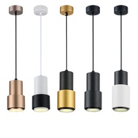 Lustre suspendu LED moderne de style nordique pour hôtel, salon, salle à manger, cuisine, îlot central, éclairage économique