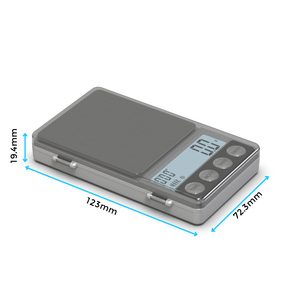 New Kỹ Thuật Số Hộ Gia Đình <span class=keywords><strong>Mini</strong></span> Cà Phê Quy Mô Với Hẹn Giờ Nhà Bếp Thực Phẩm Nướng Tay Đổ Tự Động Quy Mô Điện Tử Nhỏ Giọt Thông Minh Túi Quy Mô - Product Image 4