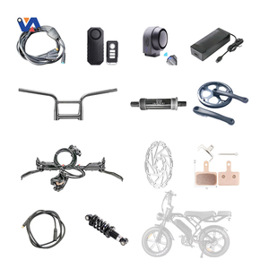 Neues Original E-<span class=keywords><strong>Bike</strong></span> Controller Display Motor Ladegerät Fahrradteil Reparatur für QM V20 Rad <span class=keywords><strong>Fat</strong></span> E-<span class=keywords><strong>Bike</strong></span> Zubehör - Product Image 3