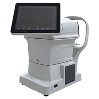 Optical Instruments Auto Refractometer Self-testing Technology FA-300K Eye Autorefractor Keratometer Borderless Touch