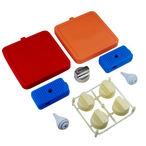Silicone Mold Resin Model Custom Made From Drawings And Samples For Rapid Prototyping - Product Image 3