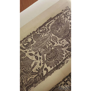 金点宣纸印刷 - 定制中国画和书法艺术品 - Product Image 5