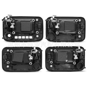 มือจับประตูฟอร์ด 9L3Z-1626604-AA ชิ้นส่วนทดแทนพลาสติกสำหรับรุ่นฟอร์ด F-150 ลินคอล์น ปี 2004-2017 - Product Image 2