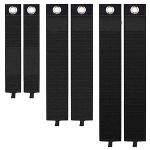 Strumenti di stoccaggio per Garage per uso pesante in fabbrica con nastro adesivo con logo per uso pesante nastro Velcro - Product Image 4