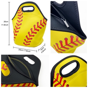 <span class=keywords><strong>Sac</strong></span> <span class=keywords><strong>Isotherme</strong></span> Compact pour Enfants et Adultes – Boîte à Lunch Thermique pour l'École, les Femmes et la Livraison – OEM - Product Image 2