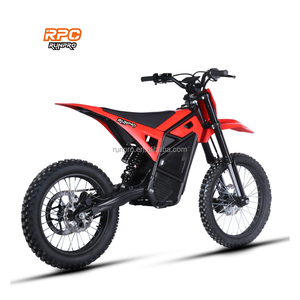 Motocicleta Eléctrica Todoterreno para Adultos R-ED104, Batería <span class=keywords><strong>de</strong></span> Litio <span class=keywords><strong>de</strong></span> 60V/72V, Neumáticos 17/14 19/17, Motocross para Todo Terreno - Product Image 3