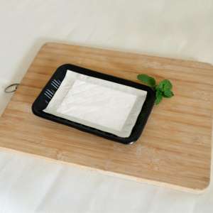 Almohadillas Absorbentes de Agua para Carne, para Venta al por Mayor en Supermercados, para Empaque de Carne de Pollo y Res Congelada con Bandeja de Plástico - Product Image 1