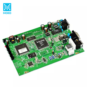 Appareil d'<span class=keywords><strong>acupuncture</strong></span> électrique, équipement médical EMS, fournisseur de circuits imprimés, fabrication de circuits imprimés personnalisés - Product Image 2