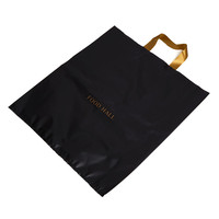 Sacs d'emballage personnalisés en PPWR recyclé avec impression couleur en héliogravure, à soufflets, en PE/PO, pour le shopping, le quotidien, les vêtements et les nécessités