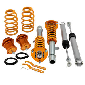 Coilovers Suspension Amortisseurs & Ressorts Kit Pour Volkswagen Golf MK7 Audi A3 S3 8V Mk3 <span class=keywords><strong>SEAT</strong></span> <span class=keywords><strong>Leon</strong></span> Mk3 2015-2019 - Product Image 4