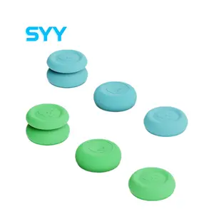 SYY-funda de goma de silicona suave antideslizante, funda protectora resistente al agua para NS Pro/PS4/PS5