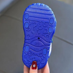 Chaussures de plage unisexes pour enfants, sandales de sport d'été confortables, antidérapantes, à bout ouvert, réglables, pour la marche, la plage et la douche, pour garçons et filles - Product Image 6