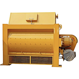 <span class=keywords><strong>Mixer</strong></span> Beton Twin Shaft 2m3 2000L Efisiensi Tinggi dengan Pompa Motor Mesin Baru atau Bekas untuk Konstruksi Pertanian Manual Termasuk - Product Image 3
