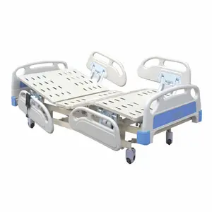 BR-HEB54 Hospital Furniture Patient Medical Equipment Table Clinic High Quality Health Care 2-functions Electric Hospital Bed