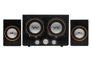 Shinedee AC 400W Bán Chạy Nhất Bằng Gỗ Âm Nhạc Hệ Thống Cho Studio Máy Tính Chơi Game Loa Pro Studio Bằng Gỗ Loa Cho - Product Image 2