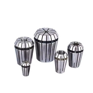 Mandrin à ressort ER de haute précision 0,008 mm ER16 ER20 ER25 ER32 ER40 pour machine de gravure CNC - Product Image 3